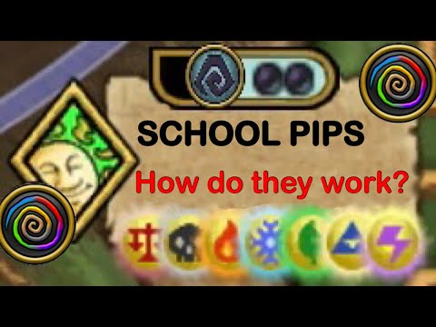 School Pips! - A Comprehensive Wizard101 Guide To Archmastery