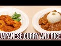 Two Types of Japanese Curry Rice to Easily Grab Your Health