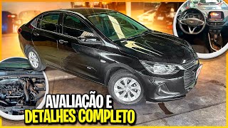 Avalição chevrolet onix plus ltz 2020 vale a pena comprar um semi-novo ?