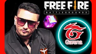 Garena Free Fire new rap song 2021 ft.Yo Yo Honey Singh || 24kGoldn-Mood