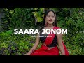 Saara Jonom - Lofi Version | Slowed Reverb Santhali Romentic Love Remix Santh Beatz