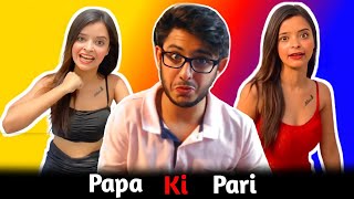 Papa Ki Pari 👿 Carryminati Roast Video isshu || Roast isshu video 📌
