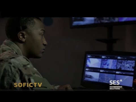 Ses Space Defense Solutions Youtube