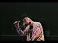 alice in chains god am live 1996 layne s last show