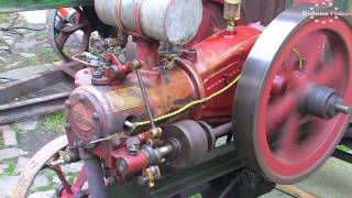 Stationärmotoren in Großpösna 2-2 Stationary Engine Rally