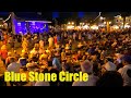 Blue Stone Circle Rocking The Villages at Brownwood