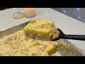 Custard pie Fiji style | eggless base | Fiji Baking