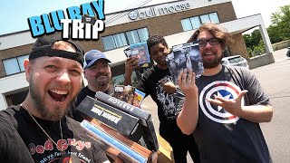RIP WALLET! Bullmoose Blu-Ray Hunt with the Steelbook Crew!