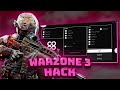 🕹MW3 Warzone Hack | Best FREE Cheat For Warzone 3 | Aim + Wh | Download Cheat For COD Warzone 3 🧊