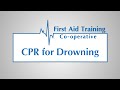 How To Perform CPR on a Drowning Casualty