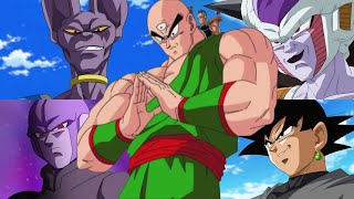 What if Tenshinhan did 5 more Squats?