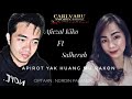 APIROT YAK HUANG MU RAKON - AFIEZAL KIKO ft. SALHERAH SALLEH (Official Audio Lyrics)