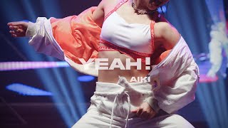 221215 제주 리얼스테이지 콘서트 - Yeah! | 아이키 직캠 AIKI FOCUS