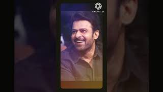 Darling Prabhas ❤️🥰👑 #song #music #telugu #darlingprabhas #prabhas