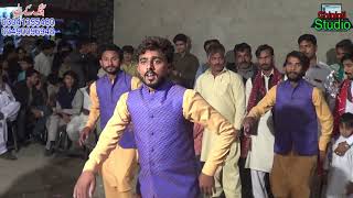 Super Dhol Jhumar Dance performance | New Dhol Dance in Punjab | Latest Punjabi Dhol Dance