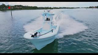 Tarpon 26 pre-delivery shakedown