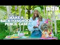 Make Your Own Back to School Pencil Case ✏️ | Blue Peter | CBeebies