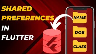 Shared Preferences - Store & Load Data For Data Persistence