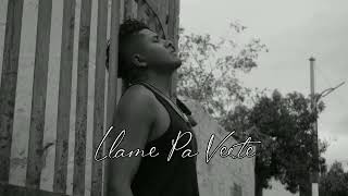 LLAME PA VERTE   -  Shano SR (Video Oficial)