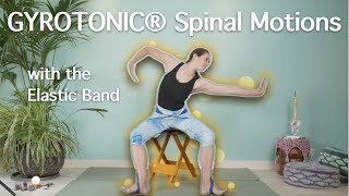 GYROTONIC® Spinal Motions Flow #gyrotonic #gyrokinesis #spinalmobility #backhealth