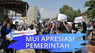 MUI Apresiasi Langkah Pemerintah terkait Afghanistan, Dorong Beri Bantuan dan Solusi Perdamaian