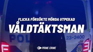 Flicka försökte mörda utpekad våldtäktsman, Örebro - (Alla filer)