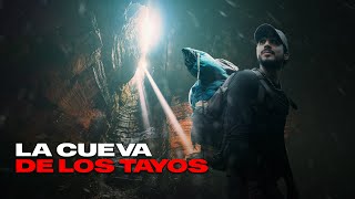 EXPLORÉ la CUEVA DE LOS TAYOS |  Ep. 38  |  De México a Argentina en Coche