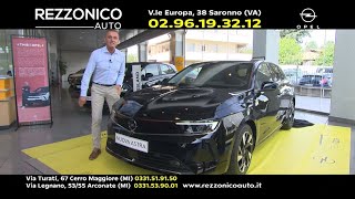 REZZONICO AUTO 9-6-22 - Nuova Opel Astra!