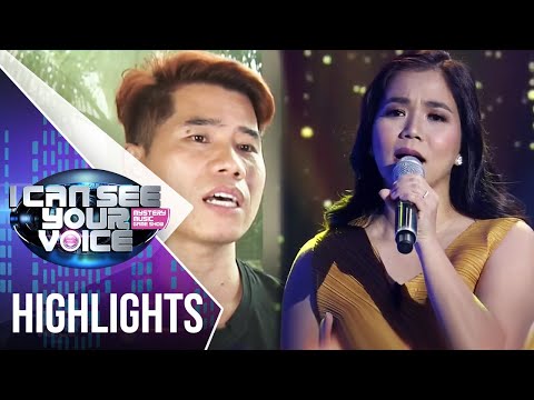 Juris, naka-duet si ‘Ecstacy Espasol’ | I Can See Your Voice