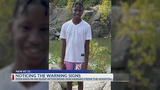 Family using grief from son's unexpected death to raise awareness