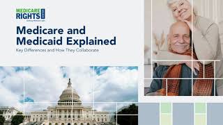 Medicare and Medicaid Explained: Key Differences and How They Collaborate