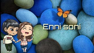 Enni Soni WhatsApp Status | Saaho | Latest Status Song