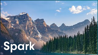 The 200-Million-Year Formation Of The Rocky Mountains | Spark