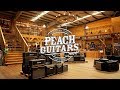 Welcome to Peach Guitars - the UK's largest guitar store!