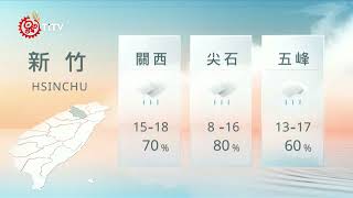 12111200 山海氣象｜每日熱點新聞｜原住民族電視台