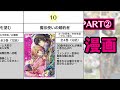 【おすすめ異世界漫画】『 異世界 少女漫画 』 おすすめ10選 part2