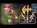 YeDaoShen : INSANE 1v4 Quadakills - TALON vs SYLAS / E.sub