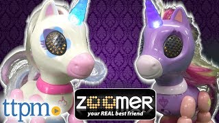 Zoomer Zupps Tiny Unicorns from Spin Master