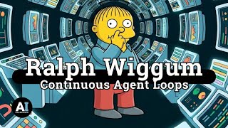 Ralph Wiggum: Continuous Agent Loops in Claude Code