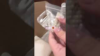 ASMR-packing 🎁Be_with you蝦皮飾品包貨  #shorts #asmr #包貨 #蝦皮 #蝦皮飾品#飾品 #飾品推薦 #戒指 #項鍊 #包貨日常