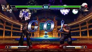 JAPONAWA 2014 KOF13 FT10: MCZ | TC | LDA Luis Cha vs. XTR | ST Koopa Rematch