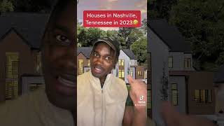 Houses in Nashville Tennessee in 2014 VS 2023🤣🤣 #houses #nashville #nashvilletn #realtor #cju