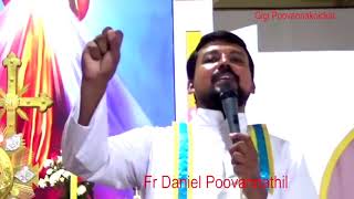 അസൂയ ഒഴിവാക്കാനുള്ള വഴി എന്ത്   Fr Daniel Poovannathil HD