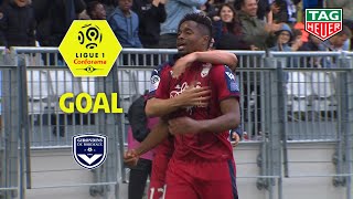 Goal François KAMANO (37') / Girondins de Bordeaux - FC Nantes (2-0) (GdB-FCN) / 2019-20