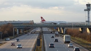 LEJ - Planespotting Airport Leipzig