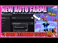 +1 SPEED KEYBOARD ESCAPE SCRIPT *NOKEY* FAST AUTO FARM, AUTO WIN NEW UPDATE, & MORE!