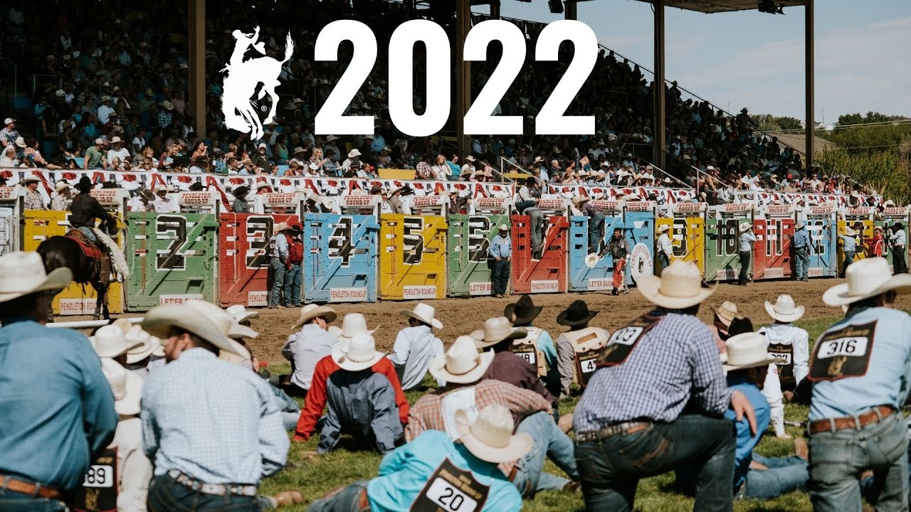 Pendleton Round Up Youtube