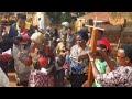 PUBLIC WAY OF THE CROSS BY CATHOLICS FROM ST. YOWANA MARIA MUZEEYI LUWAFU CATHOLIC SUB PARISH.