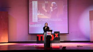 The endless debate about gender equality | Ameera Natasha Moore | TEDxYouth@SKIS