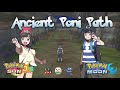 Ancient Poni Path - Pokemon Sun and Moon OST